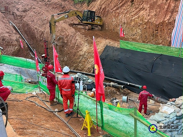 50梅州项目2号点 正在打磨组队