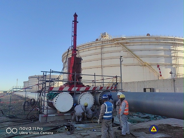 60，900封堵拆除盲板