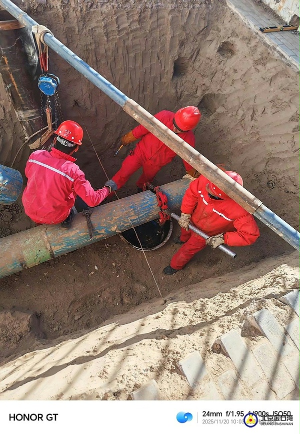 10封堵完成，严密检测合格，开始抽油