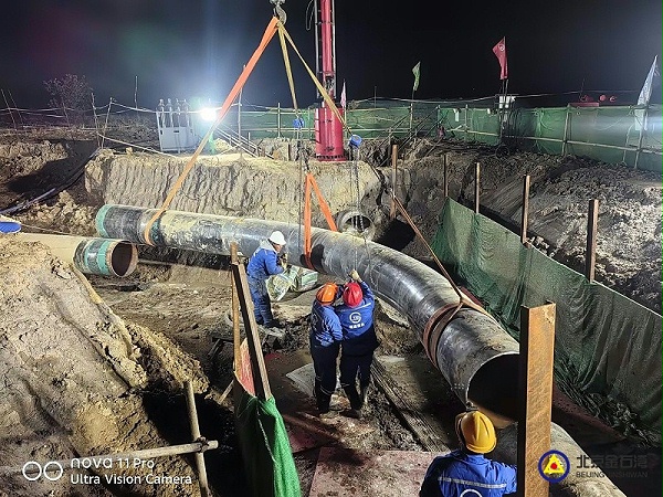 28黄梅项目开始组队连头