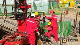 十一月忙碌收尾｜金石湾8项目收官，以专业护航能源生命线！