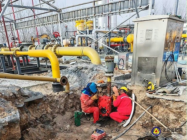 11，114管线焊接平衡管件