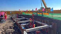 专业赋能速度！金石湾5天交付长春天然气管道改造首战答卷!