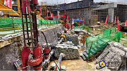 金石湾项目动态 | 多项工程顺利完工 在建项目有序推进