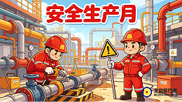 六月安全不 “应付”，管道施工 “稳” 到家！